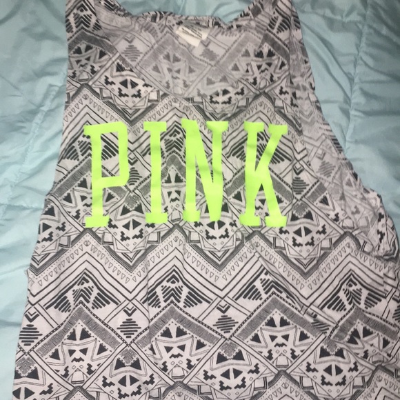 PINK Victoria's Secret Tops - PINK TANK